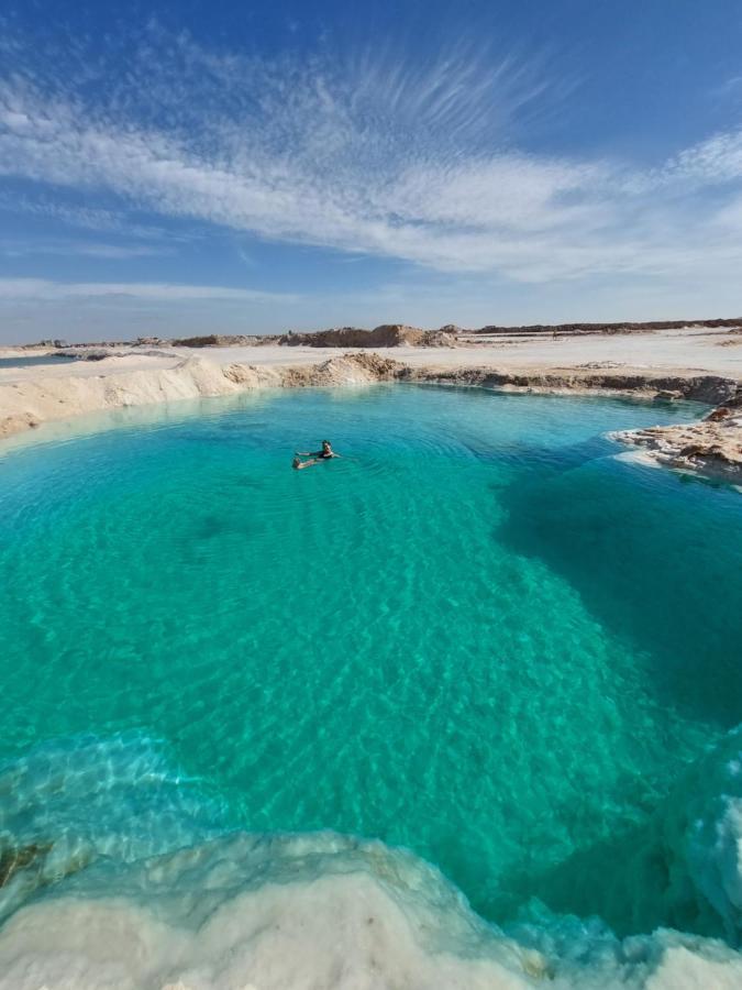 Forest Camp Siwa - كامب الغابة Siwa Oasis Экстерьер фото