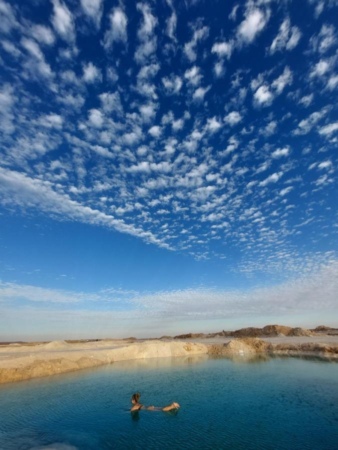 Forest Camp Siwa - كامب الغابة Siwa Oasis Экстерьер фото