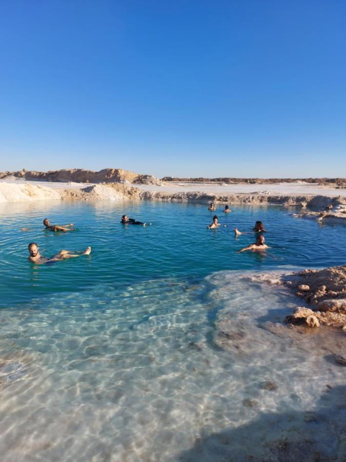 Forest Camp Siwa - كامب الغابة Siwa Oasis Экстерьер фото