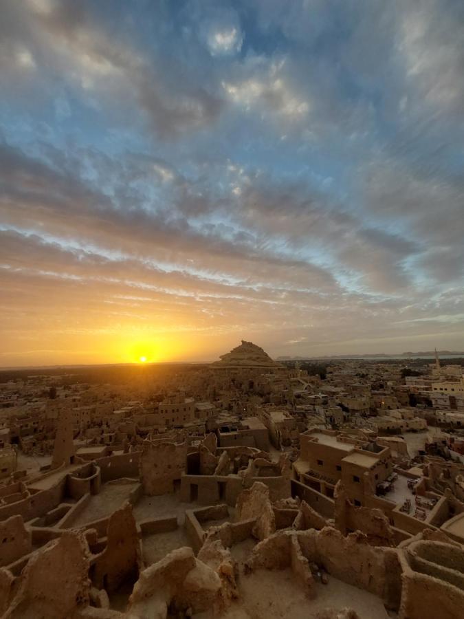 Forest Camp Siwa - كامب الغابة Siwa Oasis Экстерьер фото