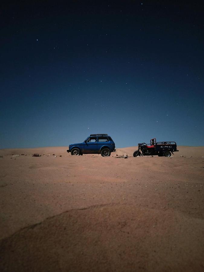 Forest Camp Siwa - كامب الغابة Siwa Oasis Экстерьер фото