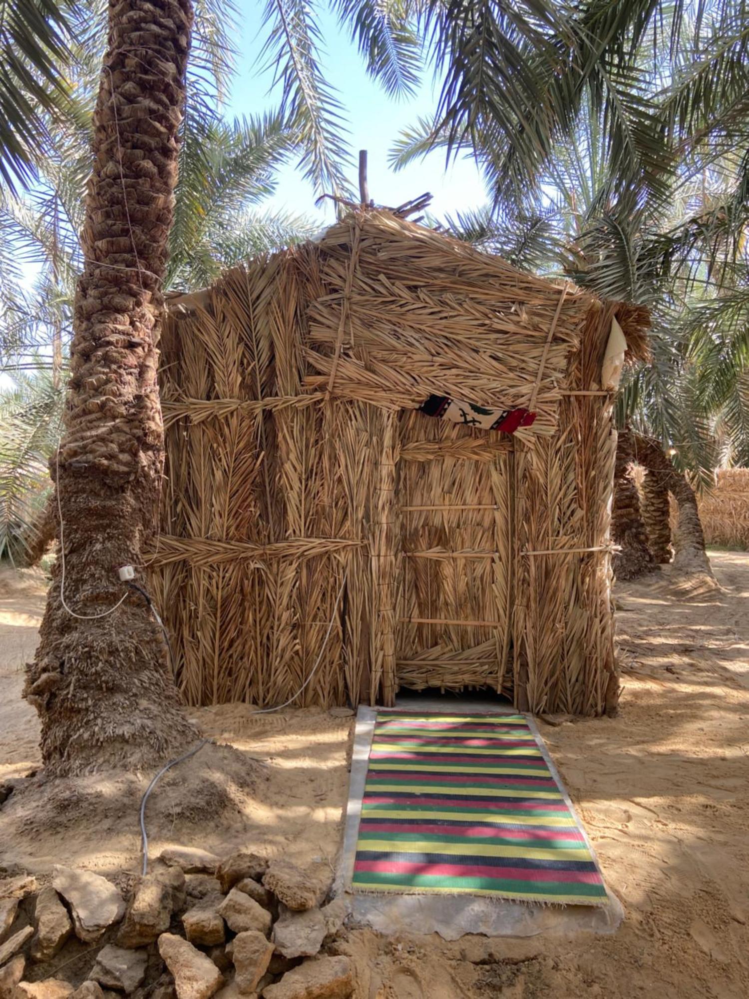 Forest Camp Siwa - كامب الغابة Siwa Oasis Экстерьер фото