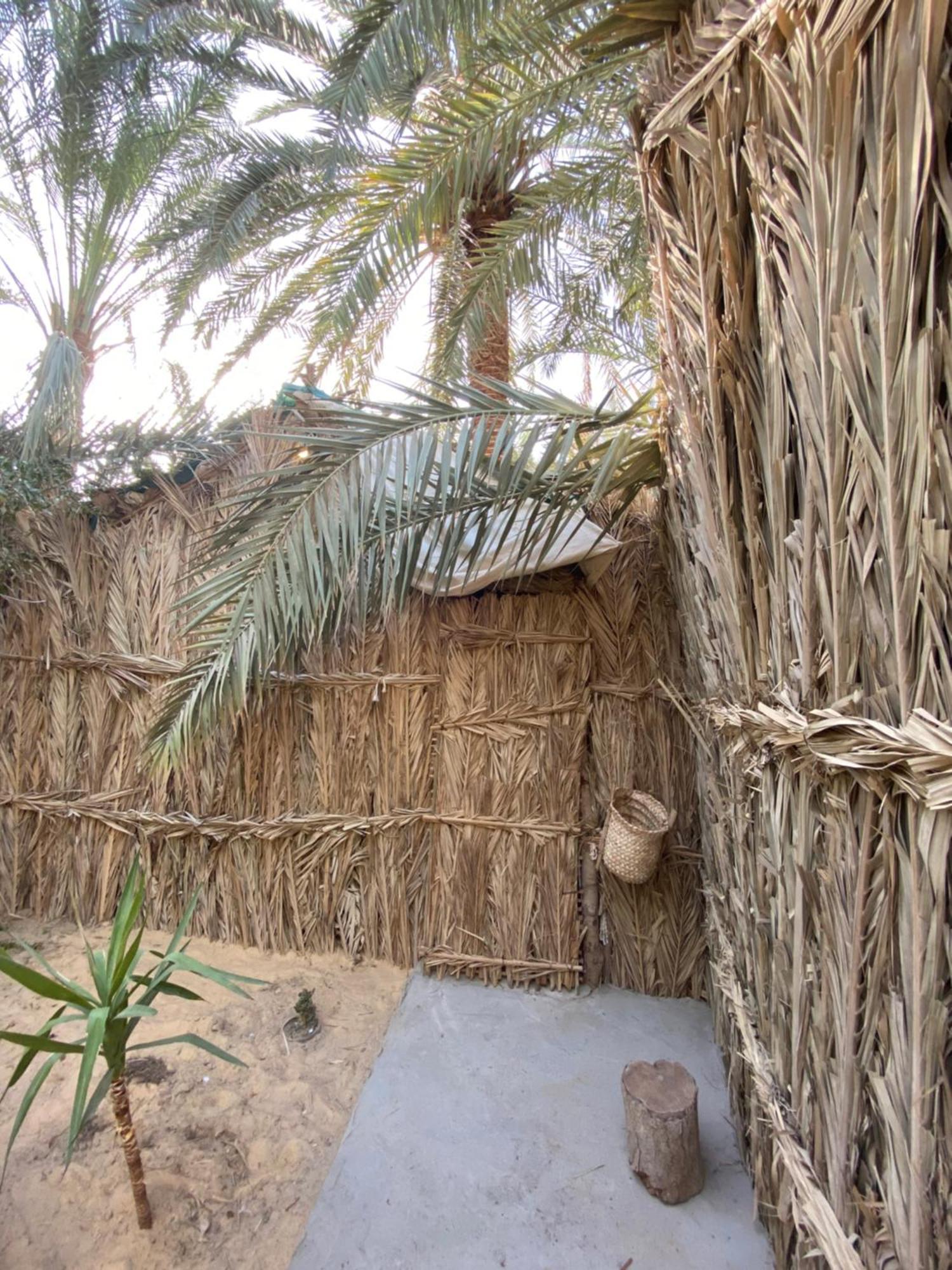 Forest Camp Siwa - كامب الغابة Siwa Oasis Экстерьер фото